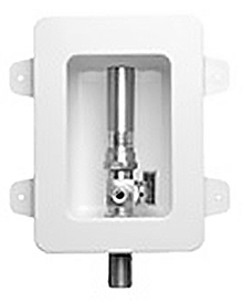 fire rated ice maker box